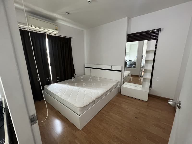 The Parkland Grand Asoke-Phetchaburi, Bangkok, 1811 Phetchaburi Rd, Bang Kapi, Huai Khwang, Bangkok, 1 Bedroom, 35 sqm, Condo For Sale, by HOME Real Estate Service, 500451728 - DDproperty.com