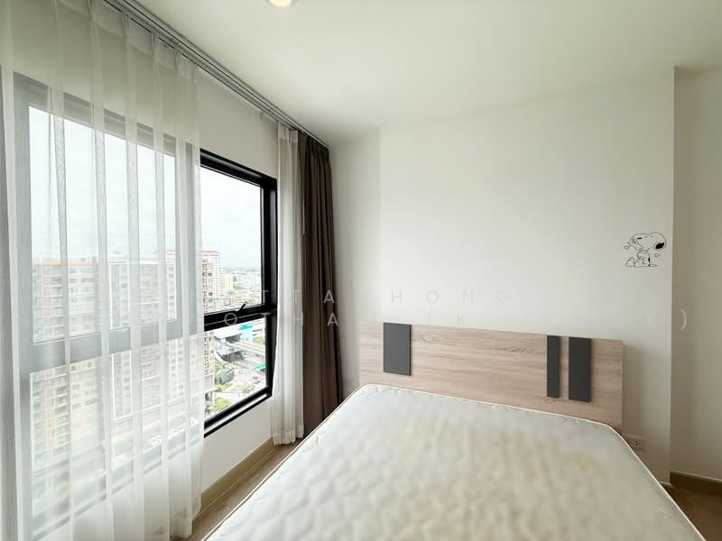 Thana Astoria Pinklao, Bangkok, Soi Charansanitwong 46 Yak 2, Bang Yi Khan, Bang Phlat, Bangkok, 1 Bedroom, 35 sqm, Condo For Rent, by NATTAPHONG Yodmanotham (K. Book), 500451729 - DDproperty.com