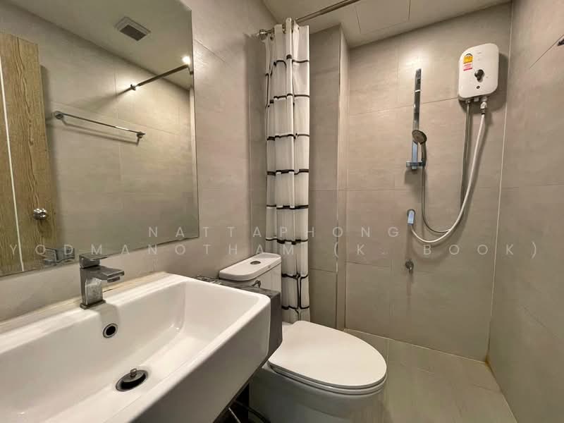 SUN CITY MRT Yaek Fai Chai : ซัน ซิตี้ แยกไฟฉาย, กรุงเทพ, ซอยจรัญสนิทวงศ์ 29/1, บางขุนศรี, บางกอกน้อย, กรุงเทพ, 26 ตร.ม., คอนโด ให้เช่า, โดย NATTAPHONG Yodmanotham (K. Book), 500451730 - DDproperty.com