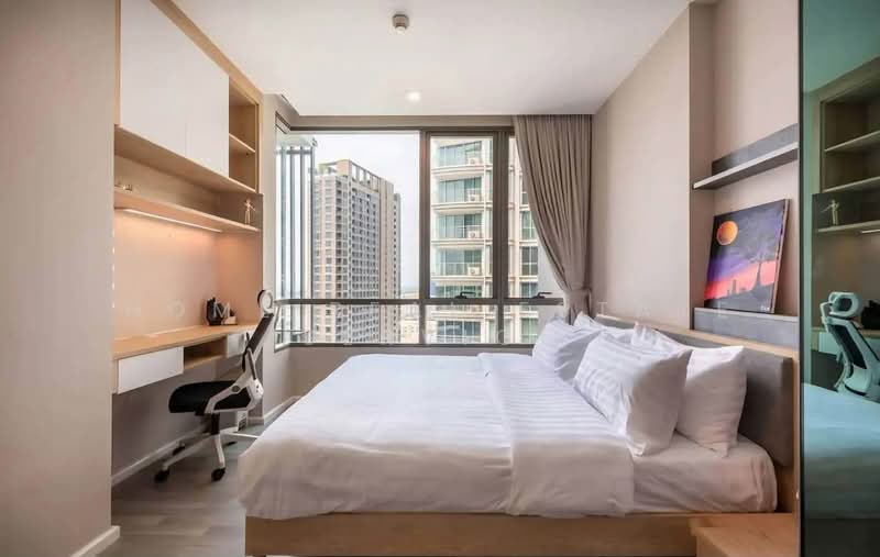 The Room Sukhumvit 69 : เดอะ รูม สุขุมวิท 69, กรุงเทพ, 1539 ถ.สุขุมวิท, พระโขนงเหนือ, วัฒนา, กรุงเทพ, 35 ตร.ม., คอนโด ขาย, โดย HOME Real Estate Service, 500451731 - DDproperty.com