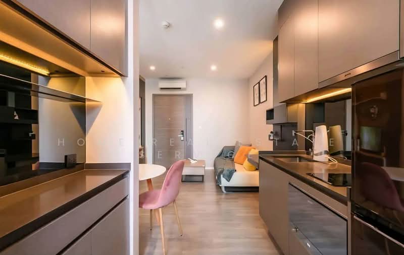 The Room Sukhumvit 69, Bangkok, 1539 Sukhumvit Road, Phra Kanong Nua, Watthana, Bangkok, 1 Bedroom, 35 sqm, Condo For Sale, by HOME Real Estate Service, 500451731 - DDproperty.com