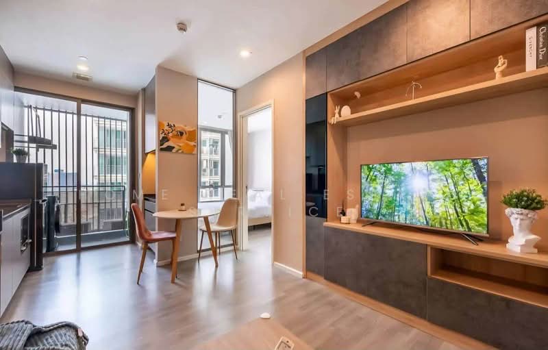 The Room Sukhumvit 69 : เดอะ รูม สุขุมวิท 69, กรุงเทพ, 1539 ถ.สุขุมวิท, พระโขนงเหนือ, วัฒนา, กรุงเทพ, 35 ตร.ม., คอนโด ขาย, โดย HOME Real Estate Service, 500451731 - DDproperty.com