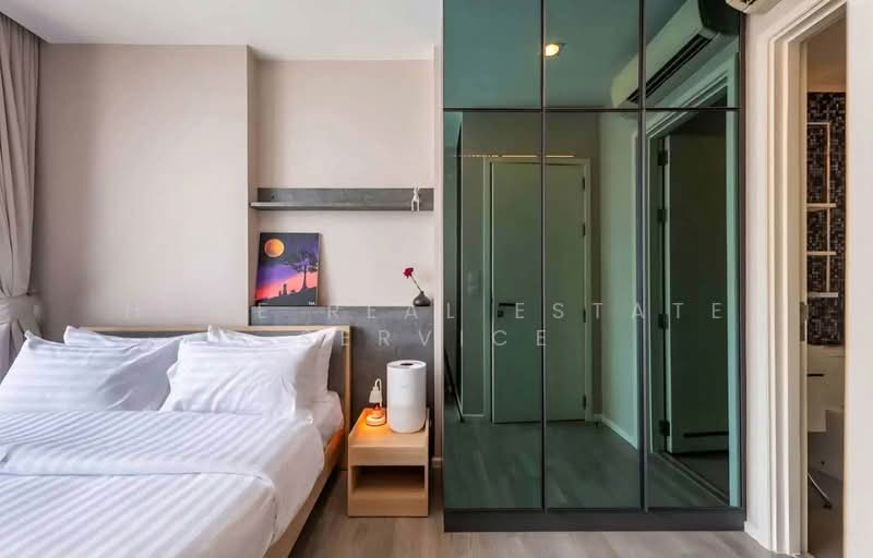 The Room Sukhumvit 69 : เดอะ รูม สุขุมวิท 69, กรุงเทพ, 1539 ถ.สุขุมวิท, พระโขนงเหนือ, วัฒนา, กรุงเทพ, 35 ตร.ม., คอนโด ขาย, โดย HOME Real Estate Service, 500451731 - DDproperty.com