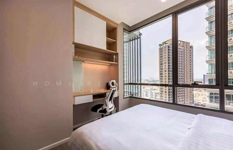 The Room Sukhumvit 69 : เดอะ รูม สุขุมวิท 69, กรุงเทพ, 1539 ถ.สุขุมวิท, พระโขนงเหนือ, วัฒนา, กรุงเทพ, 35 ตร.ม., คอนโด ขาย, โดย HOME Real Estate Service, 500451731 - DDproperty.com