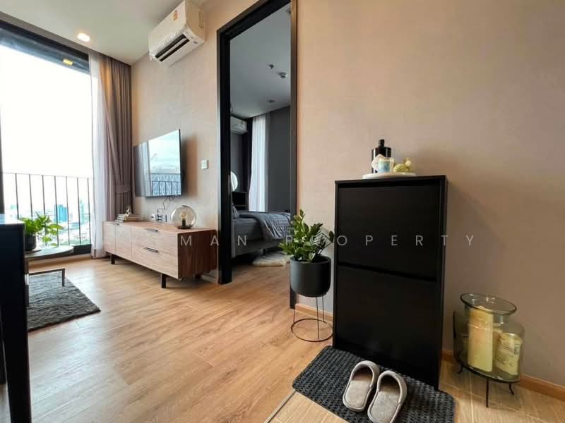 Noble Around Ari, Bangkok, 312 Phahon Yothin Rd, Samsen Nai, Phaya Thai, Bangkok, 1 Bedroom, 35 sqm, Condo For Rent, by Caveman Property, 500451732 - DDproperty.com
