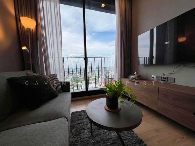 Noble Around Ari, Bangkok, 312 Phahon Yothin Rd, Samsen Nai, Phaya Thai, Bangkok, 1 Bedroom, 35 sqm, Condo For Rent, by Caveman Property, 500451732 - DDproperty.com