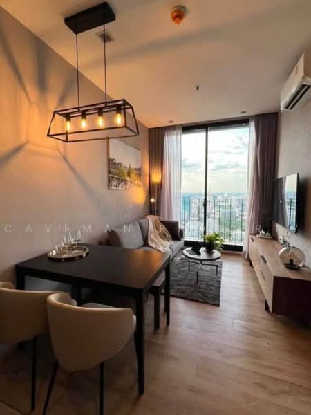 Noble Around Ari, Bangkok, 312 Phahon Yothin Rd, Samsen Nai, Phaya Thai, Bangkok, 1 Bedroom, 35 sqm, Condo For Rent, by Caveman Property, 500451732 - DDproperty.com