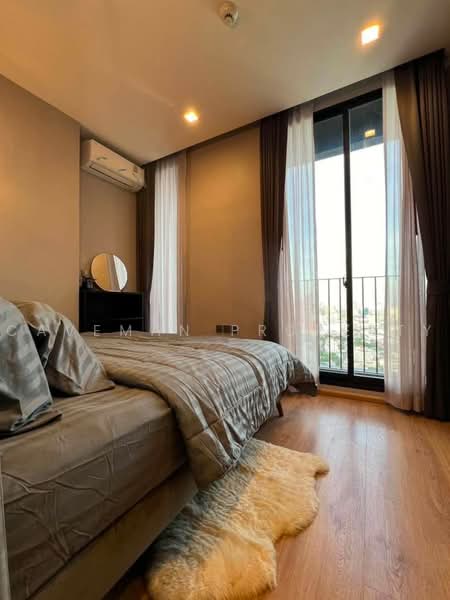 Noble Around Ari, Bangkok, 312 Phahon Yothin Rd, Samsen Nai, Phaya Thai, Bangkok, 1 Bedroom, 35 sqm, Condo For Rent, by Caveman Property, 500451732 - DDproperty.com