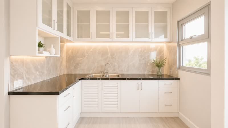 Lake View Geneva Condominium, Nonthaburi, Changwattana, Ban Mai, Pak Kret, Nonthaburi, 2 Bedrooms, 90 sqm, Condo For Rent, by Cat Real Estate (Thailand) Co., Ltd., 500451736 - DDproperty.com