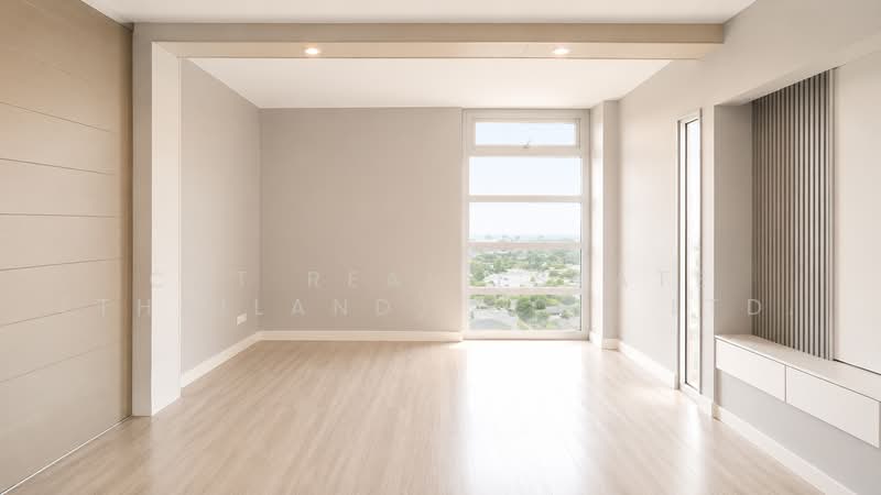 Lake View Geneva Condominium, Nonthaburi, Changwattana, Ban Mai, Pak Kret, Nonthaburi, 2 Bedrooms, 90 sqm, Condo For Rent, by Cat Real Estate (Thailand) Co., Ltd., 500451736 - DDproperty.com