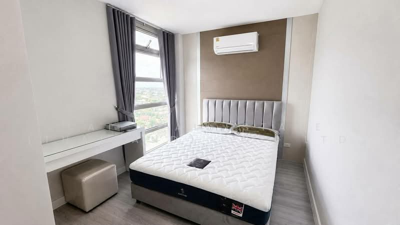 Lake View Geneva Condominium : เลควิวคอนโดมิเนียม อาคารเจนีวา, นนทบุรี, แจ้งวัฒนะ, บ้านใหม่, ปากเกร็ด, นนทบุรี, 90 ตร.ม., คอนโด ให้เช่า, โดย Cat Real Estate (Thailand) Co., Ltd., 500451736 - DDproperty.com