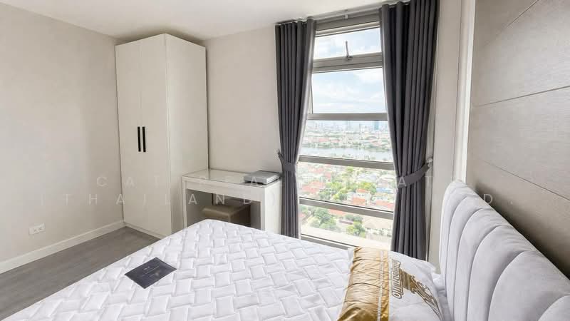 Lake View Geneva Condominium : เลควิวคอนโดมิเนียม อาคารเจนีวา, นนทบุรี, แจ้งวัฒนะ, บ้านใหม่, ปากเกร็ด, นนทบุรี, 90 ตร.ม., คอนโด ให้เช่า, โดย Cat Real Estate (Thailand) Co., Ltd., 500451736 - DDproperty.com
