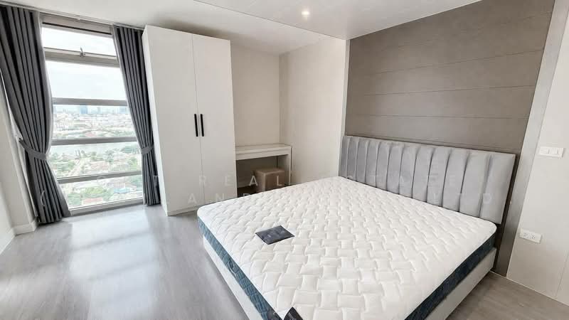 Lake View Geneva Condominium : เลควิวคอนโดมิเนียม อาคารเจนีวา, นนทบุรี, แจ้งวัฒนะ, บ้านใหม่, ปากเกร็ด, นนทบุรี, 90 ตร.ม., คอนโด ให้เช่า, โดย Cat Real Estate (Thailand) Co., Ltd., 500451736 - DDproperty.com
