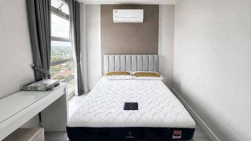 Lake View Geneva Condominium : เลควิวคอนโดมิเนียม อาคารเจนีวา, นนทบุรี, แจ้งวัฒนะ, บ้านใหม่, ปากเกร็ด, นนทบุรี, 90 ตร.ม., คอนโด ให้เช่า, โดย Cat Real Estate (Thailand) Co., Ltd., 500451736 - DDproperty.com