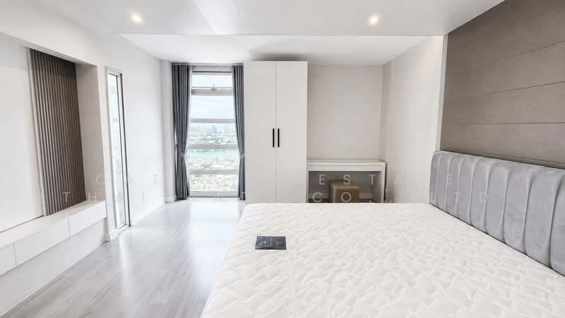Lake View Geneva Condominium : เลควิวคอนโดมิเนียม อาคารเจนีวา, นนทบุรี, แจ้งวัฒนะ, บ้านใหม่, ปากเกร็ด, นนทบุรี, 90 ตร.ม., คอนโด ให้เช่า, โดย Cat Real Estate (Thailand) Co., Ltd., 500451736 - DDproperty.com