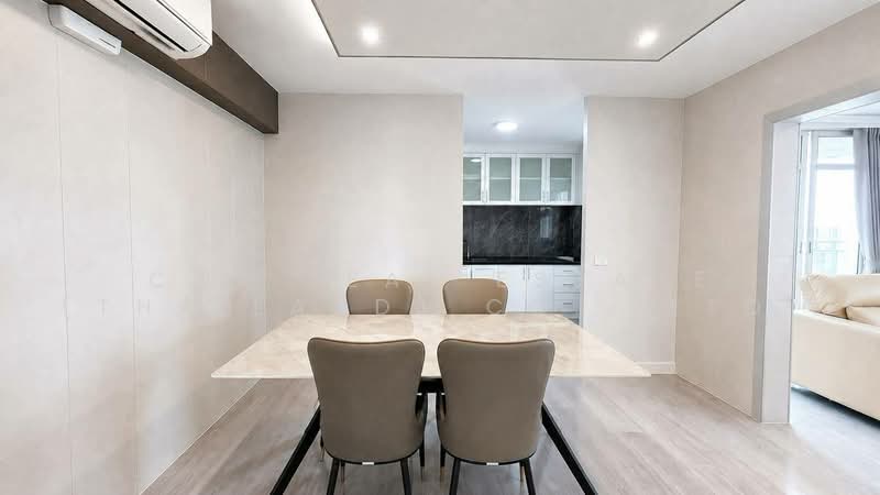 Lake View Geneva Condominium, Nonthaburi, Changwattana, Ban Mai, Pak Kret, Nonthaburi, 2 Bedrooms, 90 sqm, Condo For Rent, by Cat Real Estate (Thailand) Co., Ltd., 500451736 - DDproperty.com