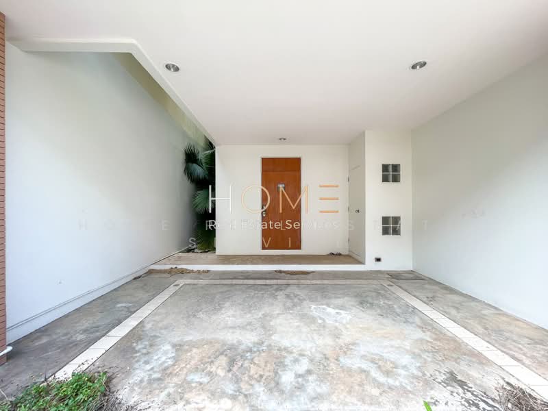 Anantra Tropical, Bangkok, Hua Mak, Bang Kapi, Bangkok, 3 Bedrooms, 180 sqm, Townhouse For Sale, by HOME Real Estate Service, 500451738 - DDproperty.com