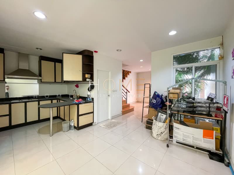 Anantra Tropical, Bangkok, Hua Mak, Bang Kapi, Bangkok, 3 Bedrooms, 180 sqm, Townhouse For Sale, by HOME Real Estate Service, 500451738 - DDproperty.com