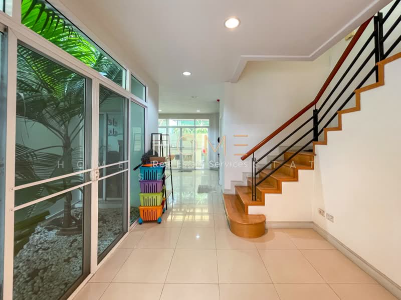 Anantra Tropical, Bangkok, Hua Mak, Bang Kapi, Bangkok, 3 Bedrooms, 180 sqm, Townhouse For Sale, by HOME Real Estate Service, 500451738 - DDproperty.com