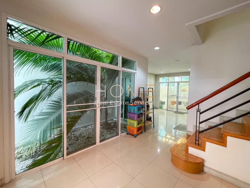 Anantra Tropical, Bangkok, Hua Mak, Bang Kapi, Bangkok, 3 Bedrooms, 180 sqm, Townhouse For Sale, by HOME Real Estate Service, 500451738 - DDproperty.com