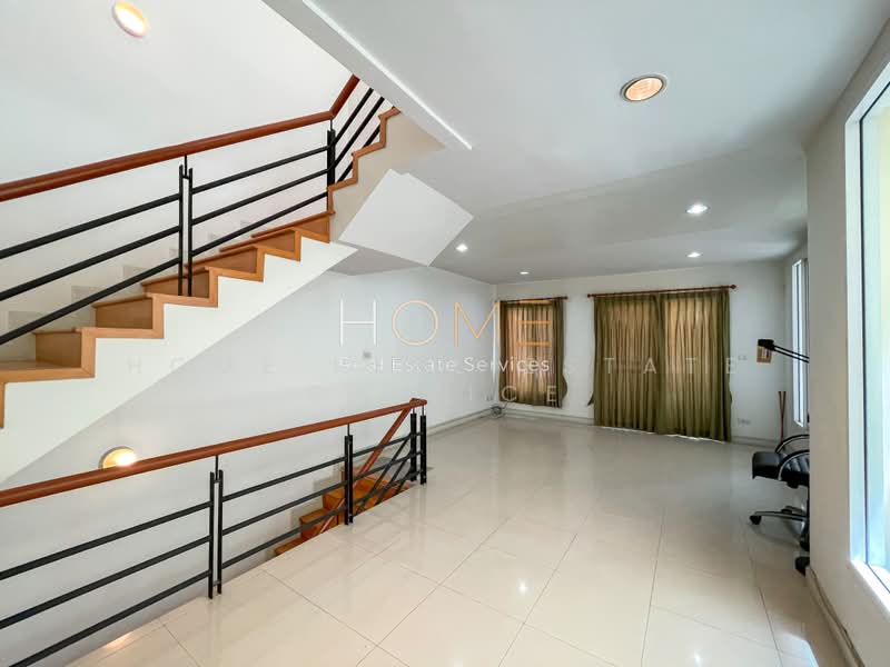 Anantra Tropical : หมู่บ้านอนันตรา ทรอปิคอล, กรุงเทพ, หัวหมาก, บางกะปิ, กรุงเทพ, 180 ตร.ม., ทาวน์เฮ้าส์ ขาย, โดย HOME Real Estate Service, 500451738 - DDproperty.com