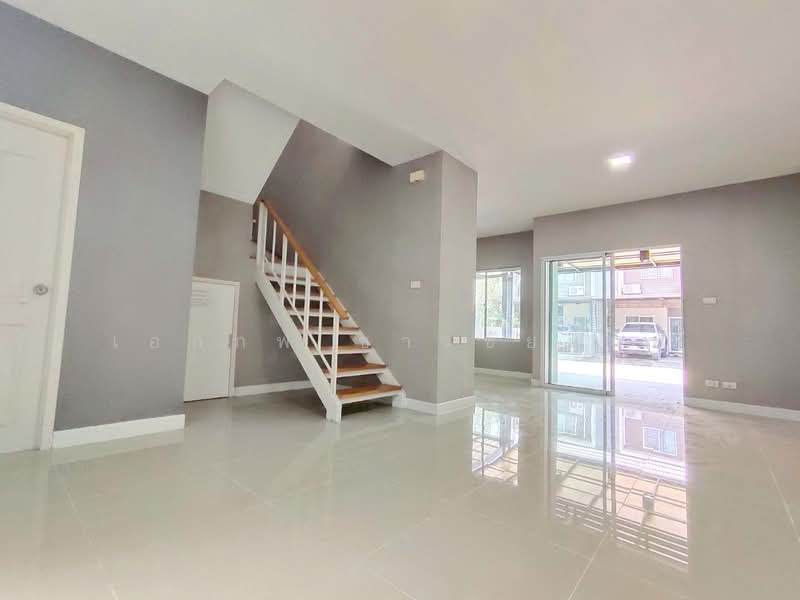 The Colors Wongwaen-Ramintra, Bangkok, Surao Khlong Nueng Road (Soi 15), Bang Chun, Khlong Sam Wa, Bangkok, 3 Bedrooms, 120 sqm, Townhouse For Sale, by Ekapop Chaochainart, 500451739 - DDproperty.com