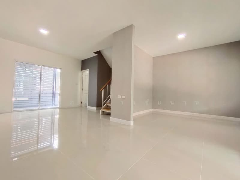 The Colors Wongwaen-Ramintra, Bangkok, Surao Khlong Nueng Road (Soi 15), Bang Chun, Khlong Sam Wa, Bangkok, 3 Bedrooms, 120 sqm, Townhouse For Sale, by Ekapop Chaochainart, 500451739 - DDproperty.com