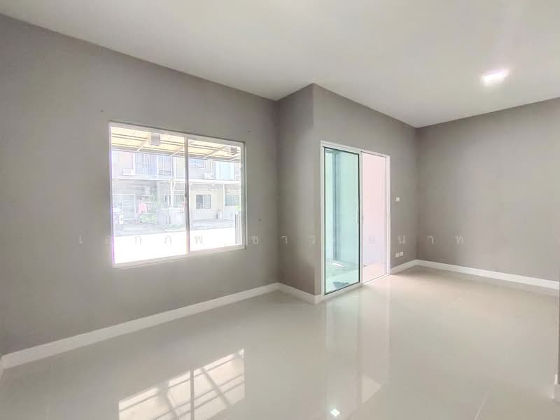 The Colors Wongwaen-Ramintra, Bangkok, Surao Khlong Nueng Road (Soi 15), Bang Chun, Khlong Sam Wa, Bangkok, 3 Bedrooms, 120 sqm, Townhouse For Sale, by Ekapop Chaochainart, 500451739 - DDproperty.com