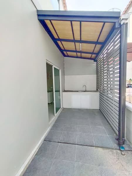 The Colors Wongwaen-Ramintra, Bangkok, Surao Khlong Nueng Road (Soi 15), Bang Chun, Khlong Sam Wa, Bangkok, 3 Bedrooms, 120 sqm, Townhouse For Sale, by Ekapop Chaochainart, 500451739 - DDproperty.com