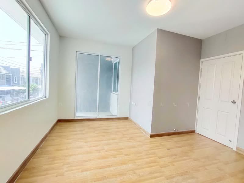 The Colors Wongwaen-Ramintra, Bangkok, Surao Khlong Nueng Road (Soi 15), Bang Chun, Khlong Sam Wa, Bangkok, 3 Bedrooms, 120 sqm, Townhouse For Sale, by Ekapop Chaochainart, 500451739 - DDproperty.com