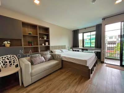 For Rent - SUN CITY MRT Yaek Fai Chai, Bangkok
