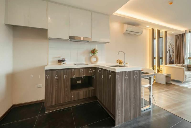 The Remarkable Soonvijai 2, Bangkok, Soi Petchburi 47 Intersection 2, Phetchaburi Road, Bang Kapi, Huai Khwang, Bangkok, 1 Bedroom, 35 sqm, Condo For Sale, by Thiprachaya Piyapachjiragul, 500451742 - DDproperty.com