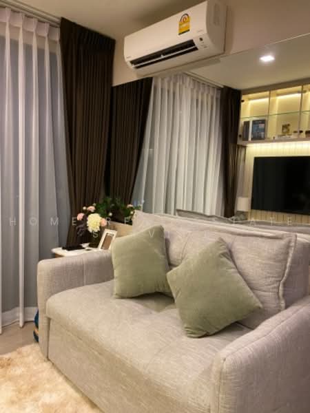 Metro Luxe Ratchada, Bangkok, 461 Ratchadaphisek Road, Din Daeng, Bangkok, 1 Bedroom, 29 sqm, Condo For Sale, by HOME Real Estate Service, 500451745 - DDproperty.com