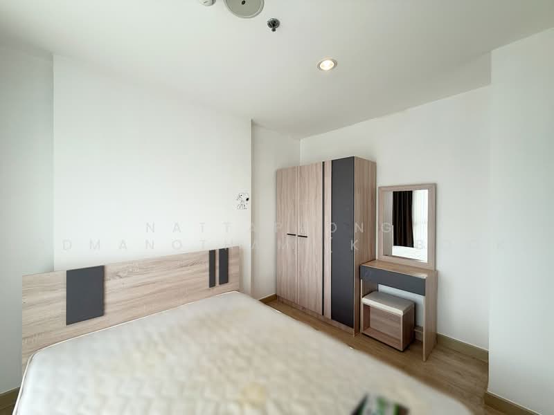 Thana Astoria Pinklao, Bangkok, Soi Charansanitwong 46 Yak 2, Bang Yi Khan, Bang Phlat, Bangkok, 1 Bedroom, 34 sqm, Condo For Rent, by NATTAPHONG Yodmanotham (K. Book), 500451746 - DDproperty.com
