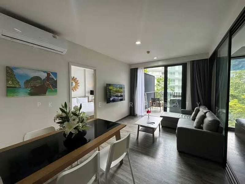 The Deck Patong, Phuket, 81 Rattahut Road, Patong, Kathu, Phuket, 2 Bedrooms, 66 sqm, Condo For Rent, by PK LIFE Property, 500451747 - DDproperty.com