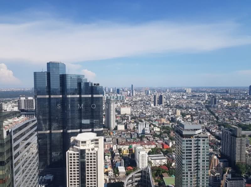 The Ritz-Carlton Residences : เดอะ ริซท์-คาร์ลตัน เรสซิเดนเซส, กรุงเทพ, 114 ถ.นราธิวาสราชนครินทร์, สีลม, บางรัก, กรุงเทพ, 125 ตร.ม., คอนโด ให้เช่า, โดย Simon Decalf, 500451748 - DDproperty.com