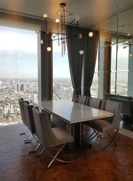 The Ritz-Carlton Residences, Bangkok, 114 Narathiwat Ratchanakarin Road, Silom, Bang Rak, Bangkok, 2 Bedrooms, 125 sqm, Condo For Rent, by Simon Decalf, 500451748 - DDproperty.com