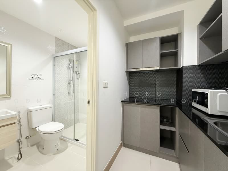 Thana Astoria Pinklao, Bangkok, Soi Charansanitwong 46 Yak 2, Bang Yi Khan, Bang Phlat, Bangkok, 1 Bedroom, 35 sqm, Condo For Rent, by NATTAPHONG Yodmanotham (K. Book), 500451749 - DDproperty.com