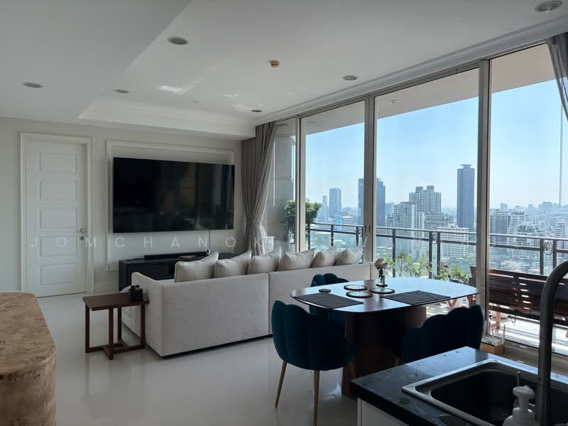 Royce Private Residences : รอย์ช ไพรเวท เรสซิเดนซ์ส, กรุงเทพ, 61 ซอยสุขุมวิท 31, คลองเตยเหนือ, วัฒนา, กรุงเทพ, 112 ตร.ม., คอนโด ขาย, โดย Jomchanok Aswavibul, 500451750 - DDproperty.com