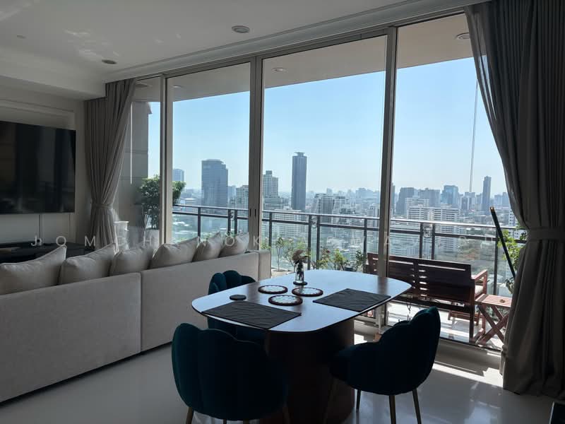 Royce Private Residences : รอย์ช ไพรเวท เรสซิเดนซ์ส, กรุงเทพ, 61 ซอยสุขุมวิท 31, คลองเตยเหนือ, วัฒนา, กรุงเทพ, 112 ตร.ม., คอนโด ขาย, โดย Jomchanok Aswavibul, 500451750 - DDproperty.com