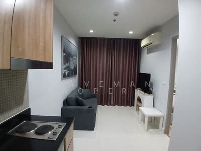 For Rent - IDEO Verve Ratchaprarop, Bangkok