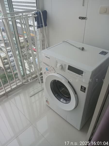 IDEO Verve Ratchaprarop : ไอดีโอ เวิร์ฟ ราชปรารภ, กรุงเทพ, ราชปรารถ, มักกะสัน, ราชเทวี, กรุงเทพ, 33 ตร.ม., คอนโด ให้เช่า, โดย Caveman Property, 500451751 - DDproperty.com