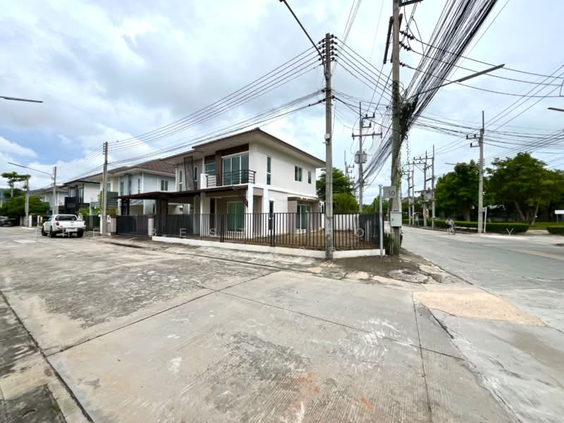 พฤกษานารา หนองมน-ชลบุรี, Chon Buri (Pattaya), Mhueng, Muang Chon Buri, Chon Buri (Pattaya), 3 Bedrooms, 150 sqm, Single Detached House For Sale, by The Best Property ไฟน่อล, 500451752 - DDproperty.com