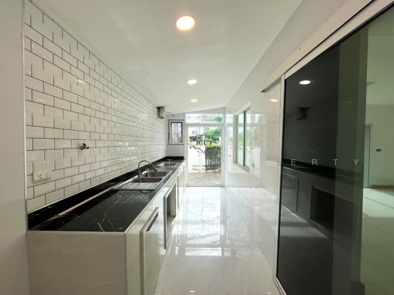 พฤกษานารา หนองมน-ชลบุรี, Chon Buri (Pattaya), Mhueng, Muang Chon Buri, Chon Buri (Pattaya), 3 Bedrooms, 150 sqm, Single Detached House For Sale, by The Best Property ไฟน่อล, 500451752 - DDproperty.com