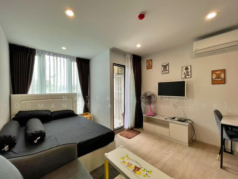 Thana Astra Sathorn-Chan, Bangkok, 209 Soi Chan 43, Thung Wat Don, Sathon, Bangkok, Studio, 26 sqm, Condo For Sale, by NATTAPHONG Yodmanotham (K. Book), 500451753 - DDproperty.com