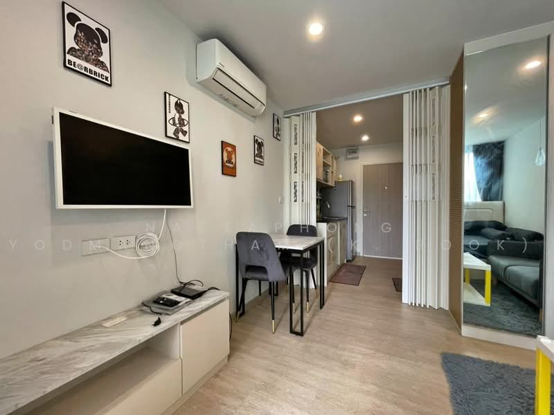 Thana Astra Sathorn-Chan, Bangkok, 209 Soi Chan 43, Thung Wat Don, Sathon, Bangkok, Studio, 26 sqm, Condo For Sale, by NATTAPHONG Yodmanotham (K. Book), 500451753 - DDproperty.com
