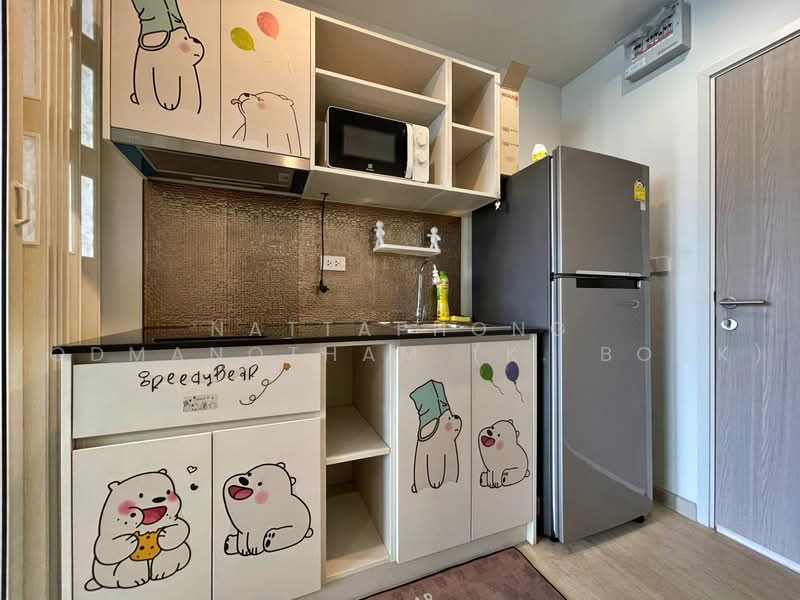 Thana Astra Sathorn-Chan, Bangkok, 209 Soi Chan 43, Thung Wat Don, Sathon, Bangkok, Studio, 26 sqm, Condo For Sale, by NATTAPHONG Yodmanotham (K. Book), 500451753 - DDproperty.com