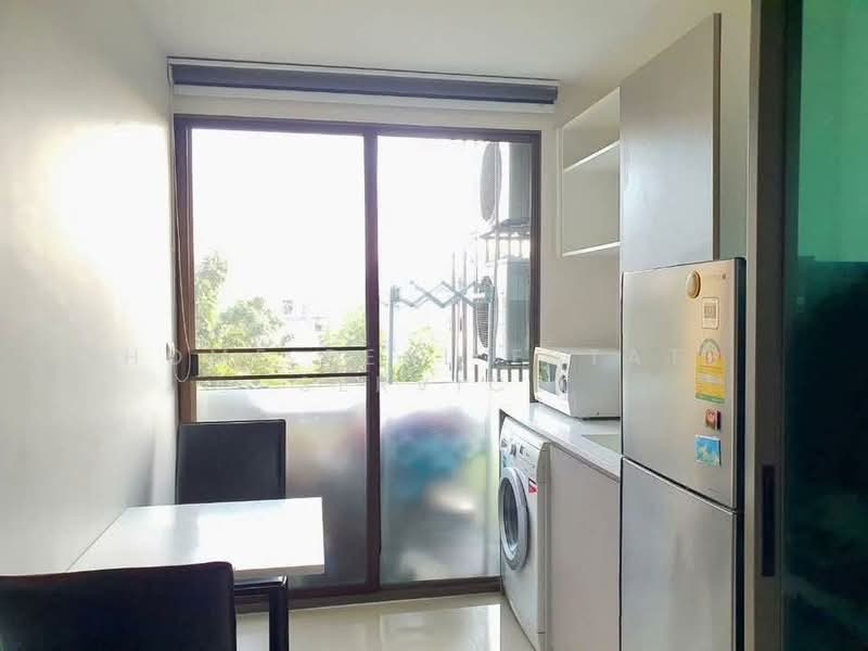 Metro Luxe Ratchada, Bangkok, 461 Ratchadaphisek Road, Din Daeng, Bangkok, 1 Bedroom, 28 sqm, Condo For Sale, by HOME Real Estate Service, 500451754 - DDproperty.com