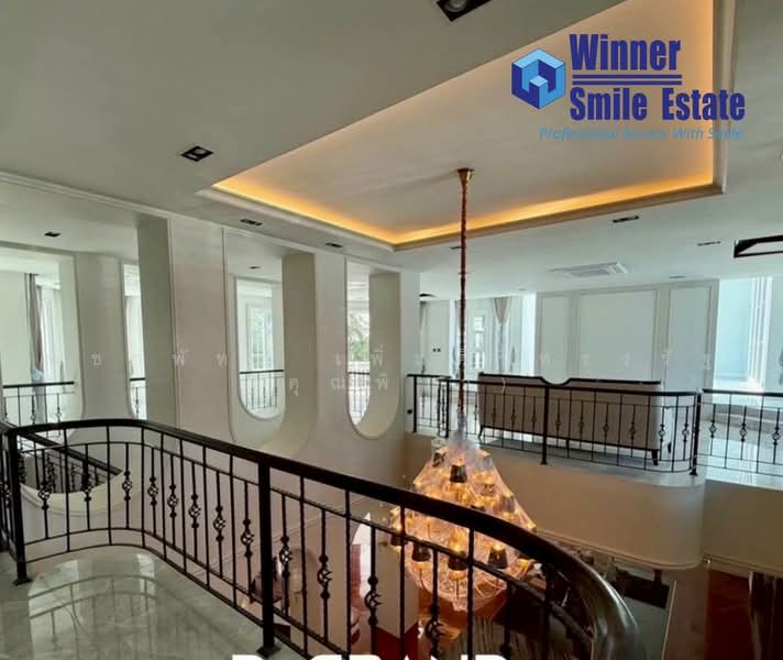 Fantasia Villa 3, Samut Prakan, Soi Santikham 14, Samrong Nua, Muang Samut Prakarn, Samut Prakan, 4 Bedrooms, 1,800 sqm, Single Detached House For Rent, by พิชาพัทธ์ เพิ่มศิริทรงรัฐ (คุณพิชา), 500451755 - DDproperty.com