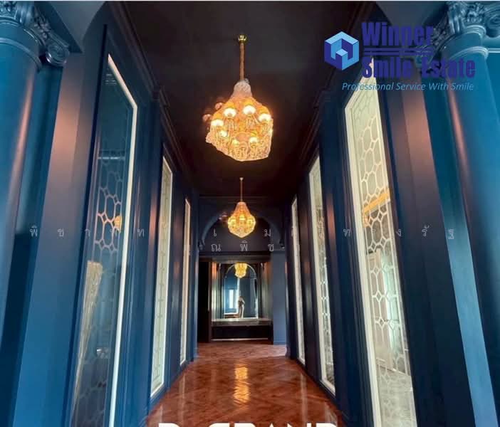 Fantasia Villa 3, Samut Prakan, Soi Santikham 14, Samrong Nua, Muang Samut Prakarn, Samut Prakan, 4 Bedrooms, 1,800 sqm, Single Detached House For Rent, by พิชาพัทธ์ เพิ่มศิริทรงรัฐ (คุณพิชา), 500451755 - DDproperty.com